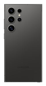 Samsung Galaxy S24 Ultra 17.3 cm (6.8") Dual SIM 5G USB Type-C 12 GB 1 TB 5000 mAh Black, Titanium