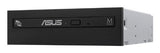 ASUS DRW-08D6MT (OEM) optical disc drive Internal DVD±RW Black