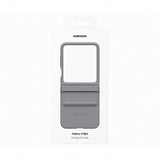Samsung EF-VF741PJEGWW mobile phone case 17 cm (6.7") Cover Grey