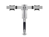 Multibrackets M VESA Gas Lift Arm Single Silver w, Duo Crossbar