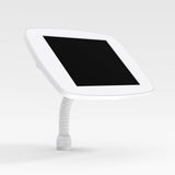 Bouncepad Original Flex | Apple iPad 10th Gen 10.9 (2022) | White | Covered Front Camera and Home Button