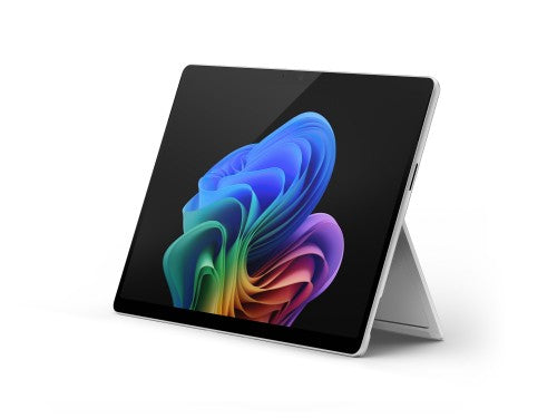 Microsoft Surface Pro 11 Copilot+ PC Intel Core Ultra 5 512 GB 33 cm (13") 32 GB Wi-Fi 7 (802.11be) Windows 11 Pro Platinum