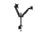 Multibrackets M VESA Gas Lift Arm Dual Black HD