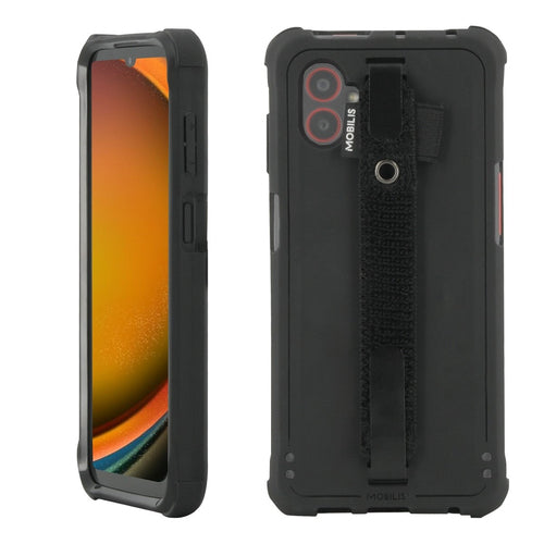 Mobilis 052065 mobile phone case 16.8 cm (6.6") Cover Black