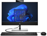 HP ProOne 440 G9 Intel® Core™ i5 i5-12500T 60.5 cm (23.8") 1920 x 1080 pixels All-in-One PC 8 GB DDR4-SDRAM 256 GB SSD Windows 11 Pro Education Black, Silver