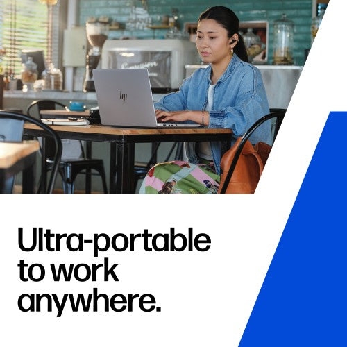 HP ZBook Ultra G1a Copilot+ PC AMD Ryzen AI Max PRO 380 Mobile workstation 35.6 cm (14") WUXGA 16 GB LPDDR5x-SDRAM 512 GB SSD Wi-Fi 7 (802.11be) Windows 11 Pro AI Workstation, AI PC Silver