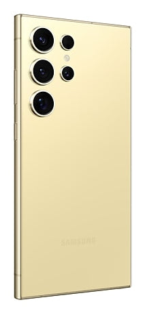 Samsung Galaxy S24 Ultra 17.3 cm (6.8") Dual SIM 5G USB Type-C 12 GB 512 GB 5000 mAh Titanium, Yellow