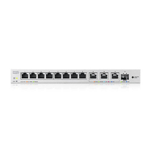 Zyxel XGS1250-12 Managed L2 10G Ethernet (100/1000/10000) Grey