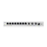 Zyxel XGS1250-12 Managed L2 10G Ethernet (100/1000/10000) Grey