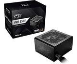 Asrock PRO-850B power supply unit 850 W 24-pin ATX ATX Black