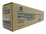 Konica Minolta A7U40TD/DR-313 Drum kit color, 1x75K pages Pack=1 for KM Bizhub C 258/458