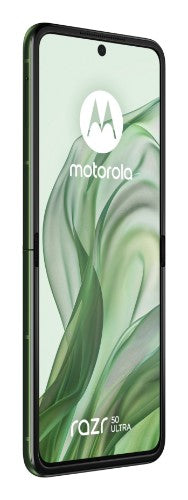 Motorola razr 50 ultra 17.5 cm (6.9") Dual SIM Android 14 5G USB Type-C 12 GB 512 GB 4000 mAh Green