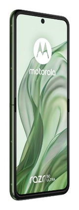 Motorola razr 50 ultra 17.5 cm (6.9") Dual SIM Android 14 5G USB Type-C 12 GB 512 GB 4000 mAh Green