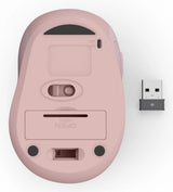 Hama WM-400 mouse Office Right-hand RF Wireless Optical 1600 DPI