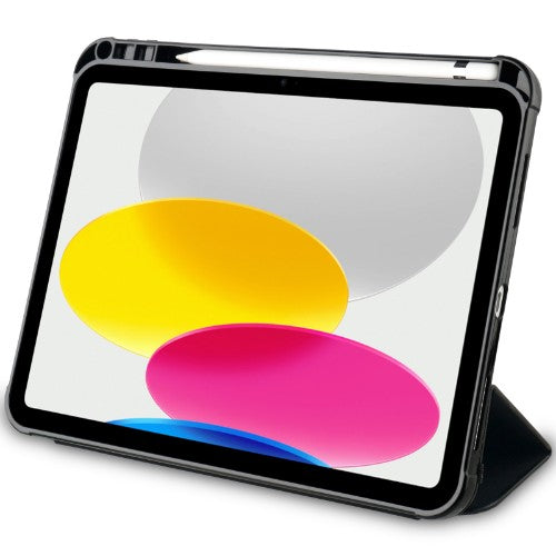 OtterBox React Folio Series for Apple iPad (A16/10th gen), black