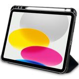 OtterBox React Folio Series for Apple iPad (A16/10th gen), black