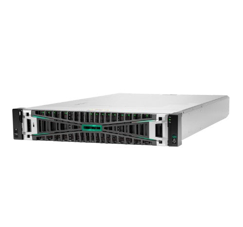 HPE Alletra Storage MP B10230 disk array 0 TB Rack (2U)