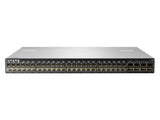 HPE SN2410bM 10GbE 24SFP+ 4QSFP28 Managed 1U Metallic