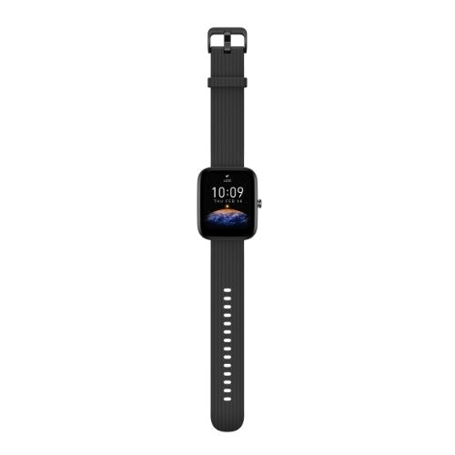 Amazfit Bip 3 Pro 4.29 cm (1.69") TFT 44 mm Digital 240 x 280 pixels Touchscreen Black GPS (satellite)