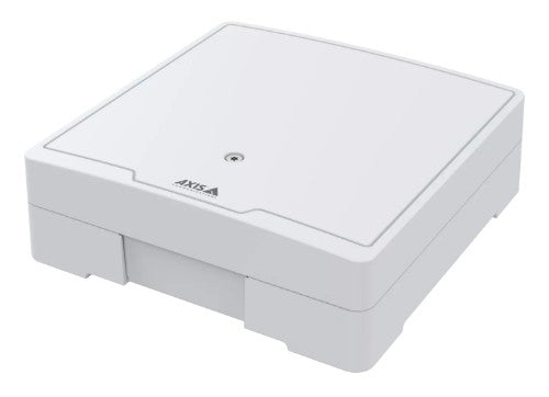 Axis 02653-001 security door controller Housing 2 door(s) RJ-45 / RS-485