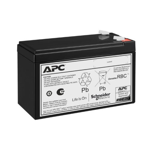 APC Battery Replacement Cartridge APCRBC175 (OEM)