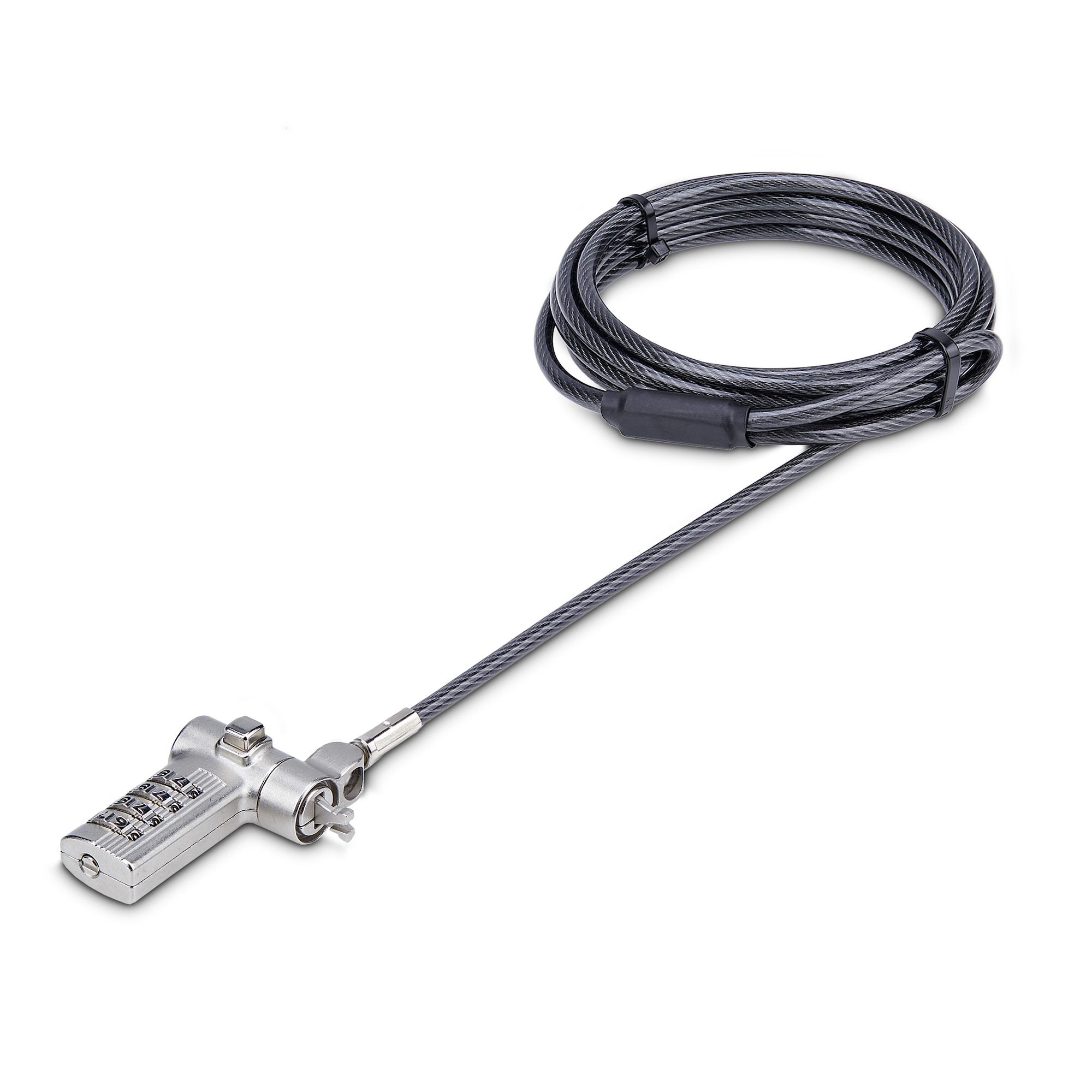 Universal Laptop Cable Lock 6.6ft (2m)