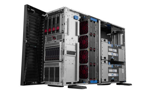 HPE ProLiant Compute ML350 Gen12 6515P 16c 1x64GB-R 8SFF MR408i-o 2x480GB SSD 2x1000W PS EU Server
