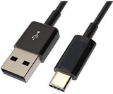 HPE Aruba Networking USB-A reversible to USB-C PC-to-Switch 3m Cable