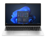 HP 255R G10 AMD Ryzen™ 5 7535U Laptop 39.6 cm (15.6") Full HD 16 GB DDR5-SDRAM 512 GB SSD Wi-Fi 6 (802.11ax) Windows 11 Pro Silver