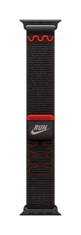 Apple 42mm Midnight Black Nike Sport Loop