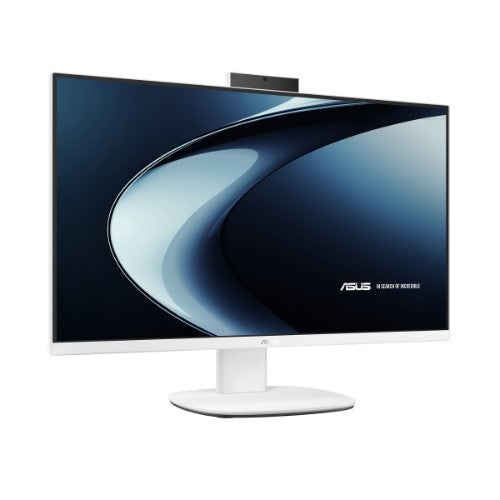 ASUS V600 AiO VM670KA-WPE175W AMD Ryzen™ AI 7 68.6 cm (27") 1920 x 1080 pixels All-in-One PC 16 GB DDR5-SDRAM 512 GB SSD Windows 11 Home Wi-Fi 6 (802.11ax) White