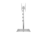 Multibrackets M Public Display Stand 180 HD Back to Back Silver w, Floorbase