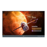 BenQ RP7505 interactive whiteboard 190.5 cm (75") 3840 x 2160 pixels Touchscreen Black HDMI