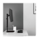 Tripp Lite DDV1727S Single-Display Monitor Stand - Height Adjustable, 17” to 27” Monitors