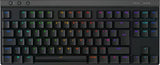 Logitech G 920-012555 keyboard Gaming RF Wireless + Bluetooth QWERTY UK English Black