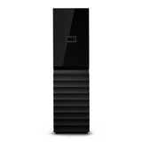 Western Digital My Book external hard drive 6 TB 3.5" Micro-USB B 3.2 Gen 1 (3.1 Gen 1) Black
