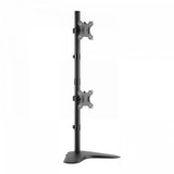 V7 DS1FSDS monitor mount / stand 68.6 cm (27") Desk Black