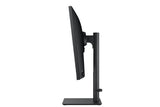 Samsung S43UF computer monitor 68.6 cm (27") 1920 x 1080 pixels Full HD LCD Black