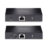 StarTech.com 4K70IC-EXTEND-HDMI AV extender AV transmitter & receiver Black