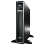 APC Smart-UPS X SMX1500RMI2U - 1500VA, 8x C13 output, USB, expandable runtime