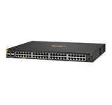 HPE Aruba 6000 48G 4SFP Managed L3 Gigabit Ethernet (10/100/1000) 1U