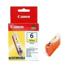 Cartridge BCI-6Y Yellow