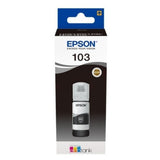 Epson C13T00S14A/103 Ink bottle black, 4.5K pages 70ml for Epson L 1110