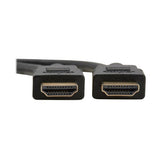 Tripp Lite P568-006 High-Speed HDMI to HDMI Cable, Digital Video with Audio, UHD 4K, Black, 6 ft. (1.83 m)