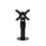 Star Micronics 37954800 POS system accessory POS Stand Black 75 x 75 mm 100 x 100 mm