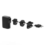 Belkin BPZ003bt1MBK-B6 Universal Black AC Fast charging Indoor