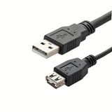 connektgear 1.5m USB 2 Extension Cable Type A Male to Type A Female