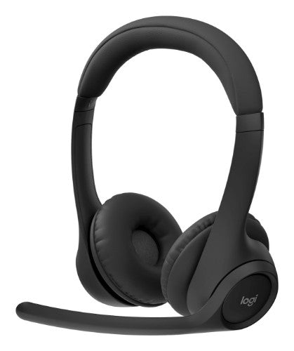 Logitech 981-001453 headphones/headset Wireless Head-band Car/Home office Bluetooth Black