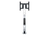 Multibrackets M VESA Gas Lift XL Single Silver HD