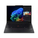 Lenovo ThinkPad T14s Gen 6 (AMD) Copilot+ PC AMD Ryzen AI 7 PRO 350 Laptop 35.6 cm (14") WUXGA 16 GB LPDDR5x-SDRAM 512 GB SSD Wi-Fi 7 (802.11be) Windows 11 Pro English Black